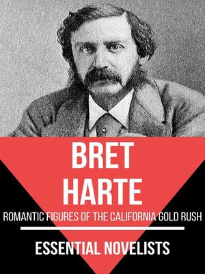 cover image of Essential Novelists--Bret Harte